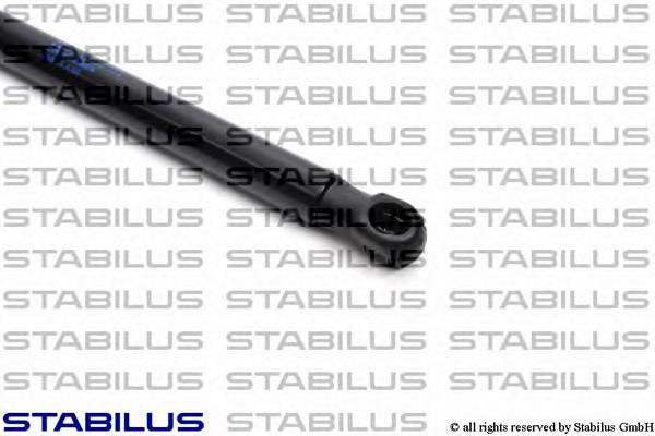 Amortecedor de tampa de porta-malas (de 3ª/5ª porta traseira) 015381 Stabilus