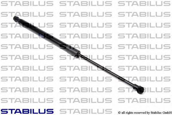 Amortecedor de tampa de porta-malas (de 3ª/5ª porta traseira) 6896002080 Toyota