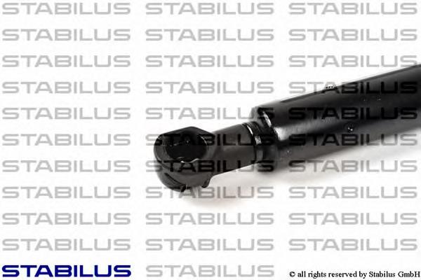 Amortecedor de tampa de porta-malas (de 3ª/5ª porta traseira) 015277 Stabilus