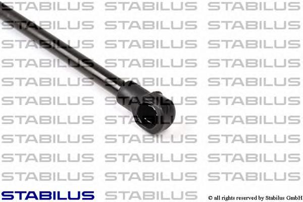Amortecedor de tampa de porta-malas (de 3ª/5ª porta traseira) Stabilus 016561