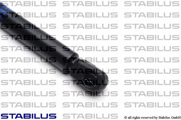 Amortecedor de tampa de porta-malas (de 3ª/5ª porta traseira) Stabilus 015489 preço, a partir de 22,86 USD