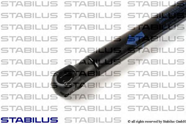 Amortecedor de tampa de porta-malas (de 3ª/5ª porta traseira) Stabilus 026825 preço, a partir de 15,03 USD