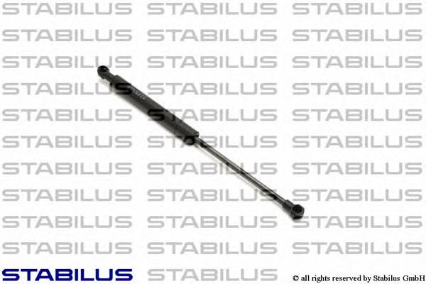 Amortecedor da capota GSR644800 Open Parts