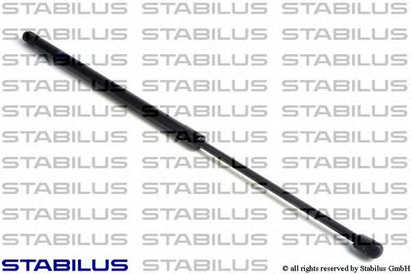 Amortecedor de tampa de porta-malas (de 3ª/5ª porta traseira) Stabilus 026247 preço, a partir de 15,25 USD