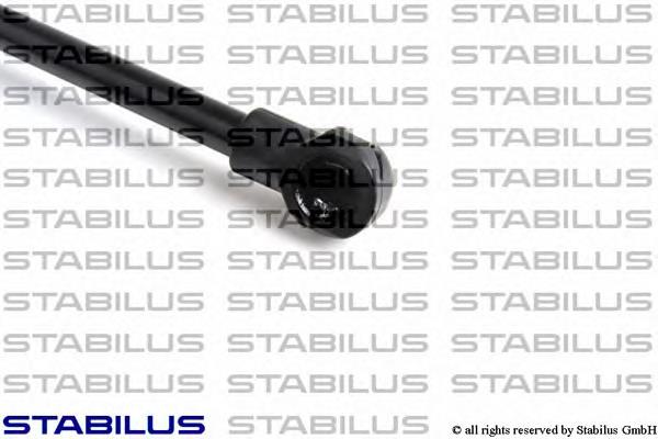 Amortecedor de tampa de porta-malas (de 3ª/5ª porta traseira) Stabilus 023581