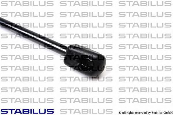 Amortecedor de tampa de porta-malas (de 3ª/5ª porta traseira) Stabilus 020890