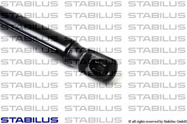 Amortecedor de tampa de porta-malas (de 3ª/5ª porta traseira) 020890 Stabilus