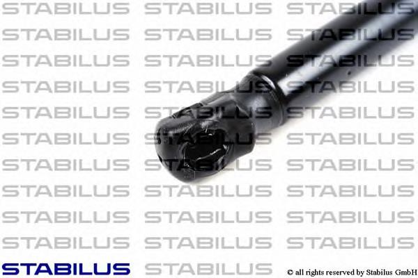 Amortecedor de tampa de porta-malas (de 3ª/5ª porta traseira) Stabilus 023713 preço, a partir de 15,21 USD