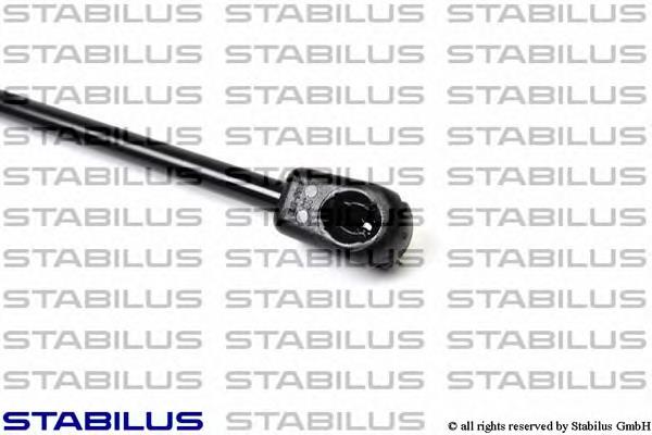 9654438780 Peugeot/Citroen Amortecedor de tampa de porta-malas (de 3ª/5ª porta traseira)