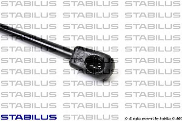 Amortecedor de tampa de porta-malas (de 3ª/5ª porta traseira) Stabilus 031779