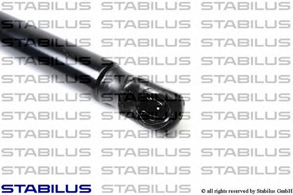 Compre 9654438780 Peugeot/Citroen Amortecedor de tampa de porta-malas (de 3ª/5ª porta traseira)