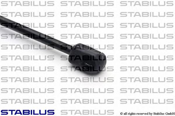 Amortecedor de tampa de porta-malas (de 3ª/5ª porta traseira) Stabilus 031370