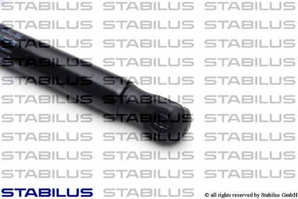 Amortecedor de tampa de porta-malas (de 3ª/5ª porta traseira) 031370 Stabilus