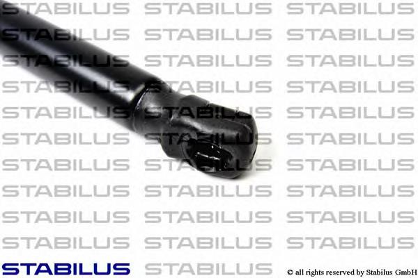 Amortecedor de tampa de porta-malas (de 3ª/5ª porta traseira) 031779 Stabilus