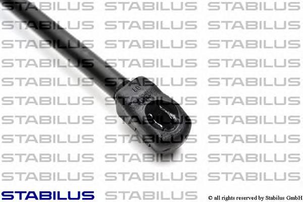 Amortecedor de tampa de porta-malas (de 3ª/5ª porta traseira) Stabilus 030681
