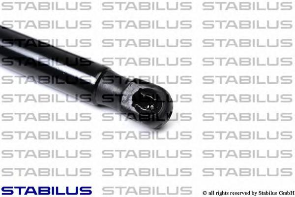 Amortecedor de tampa de porta-malas (de 3ª/5ª porta traseira) 030656 Stabilus
