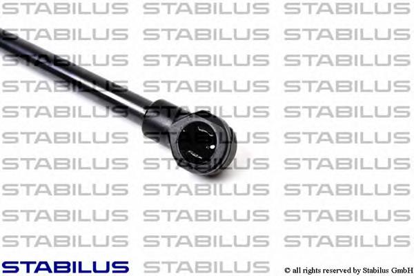 Amortecedor de tampa de porta-malas (de 3ª/5ª porta traseira) Stabilus 030787 preço, a partir de 13,84 USD