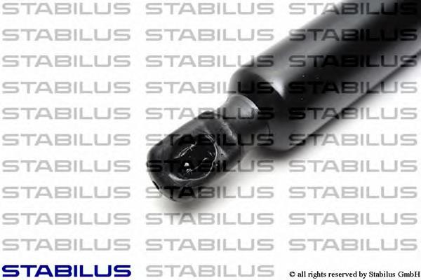 Amortecedor de tampa de porta-malas (de 3ª/5ª porta traseira) 030681 Stabilus