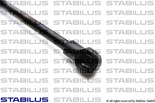 Amortecedor de tampa de porta-malas (de 3ª/5ª porta traseira) Stabilus 018254