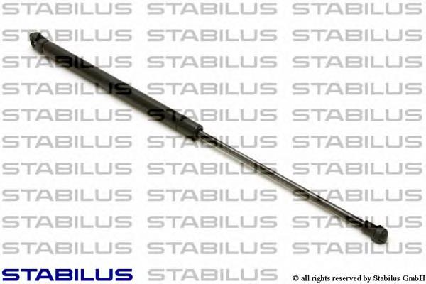 Amortecedor de tampa de porta-malas (de 3ª/5ª porta traseira) 018376 Stabilus