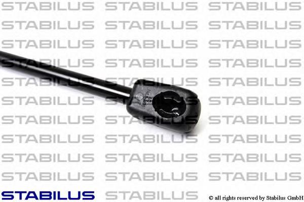 Amortecedor de tampa de porta-malas (de 3ª/5ª porta traseira) Stabilus 017667