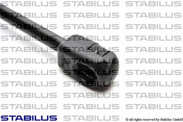 Compre 10100705 Abakus Amortecedor de tampa de porta-malas (de 3ª/5ª porta traseira)