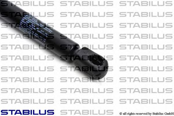 Amortecedor de tampa de porta-malas (de 3ª/5ª porta traseira) 018382 Stabilus