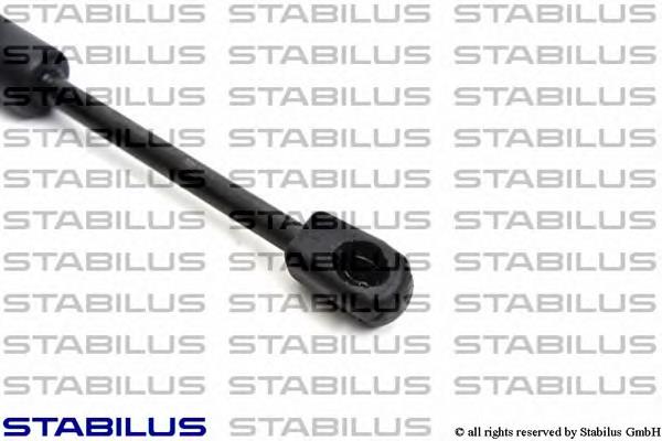 Amortecedor de tampa de porta-malas (de 3ª/5ª porta traseira) Stabilus 018382
