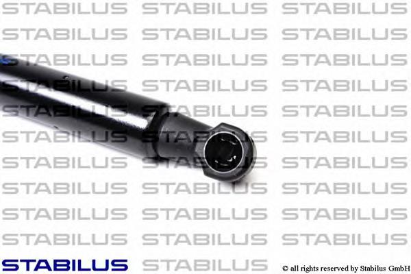 Amortecedor de tampa de porta-malas (de 3ª/5ª porta traseira) Stabilus 018471 preço, a partir de 16,11 USD