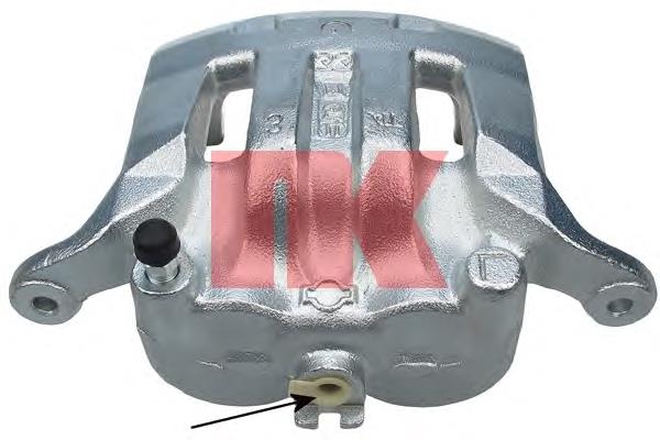 Suporte do freio dianteiro direito Nissan/Infiniti 41001VK100 preço, a partir de 110,53 USD