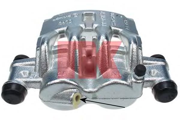 Compre 4401J7 Peugeot/Citroen Suporte do freio dianteiro direito