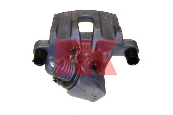 Suporte do freio traseiro direito 1223704 Ford