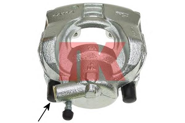 Suporte do freio dianteiro esquerdo Kamoka JBC0067 preço, a partir de 62,99 USD