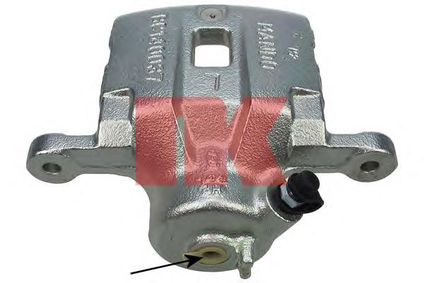 Compre 58310H1A00 Hyundai/Kia Suporte do freio traseiro esquerdo