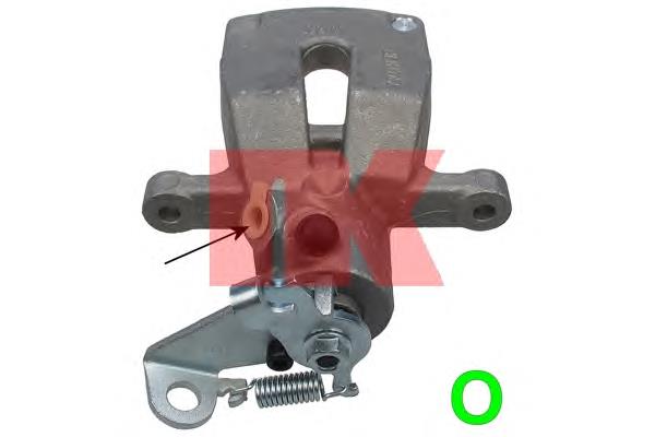 Suporte do freio traseiro direito Asam 99924 preço, a partir de 54,58 USD