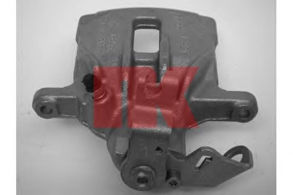 4418035 Opel Suporte do freio traseiro direito