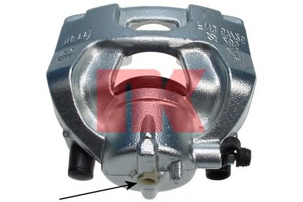 Suporte do freio dianteiro direito Fiat/Alfa/Lancia 735419202 preço, a partir de 66,35 USD
