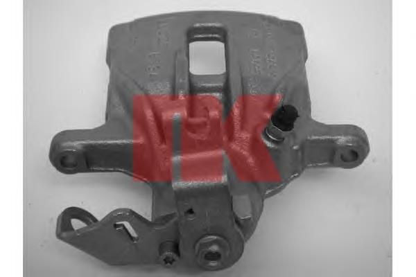 Suporte do freio traseiro esquerdo Opel 4422171