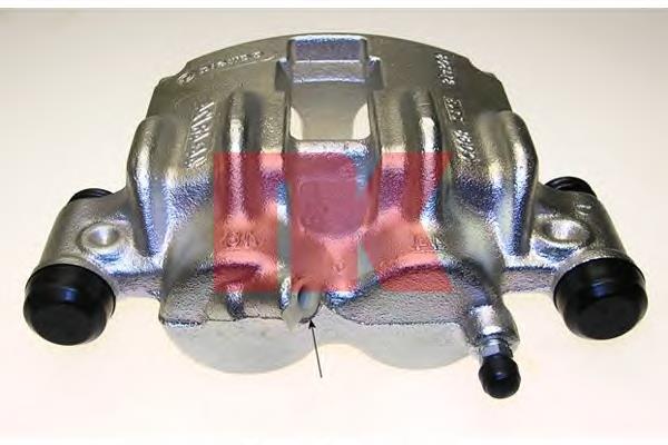 Compre 735289104 Fiat/Alfa/Lancia Suporte do freio dianteiro direito