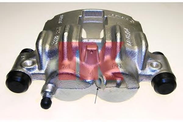 Compre 1607377880 Peugeot/Citroen Suporte do freio dianteiro esquerdo