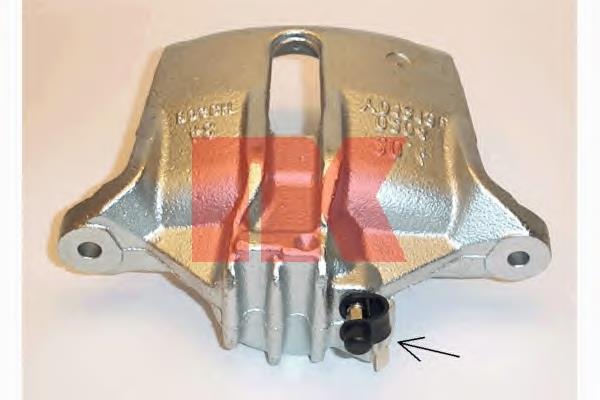 Compre BHV579E TRW Suporte do freio dianteiro direito