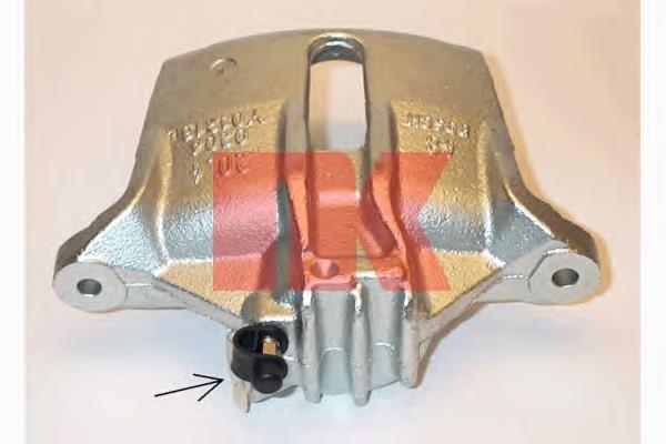 Suporte do freio dianteiro esquerdo TRW BHV578E preço, a partir de 71,32 USD