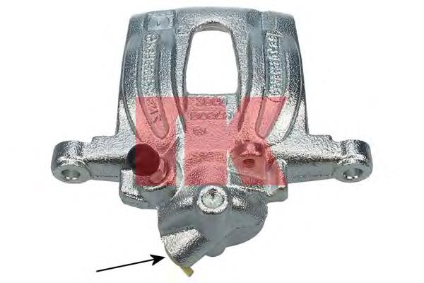 Suporte do freio traseiro direito Asam 99997 preço, a partir de 62,99 USD