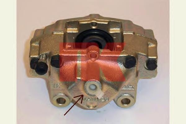 Suporte do freio traseiro direito Mercedes A0014205683 preço, a partir de 93,18 USD