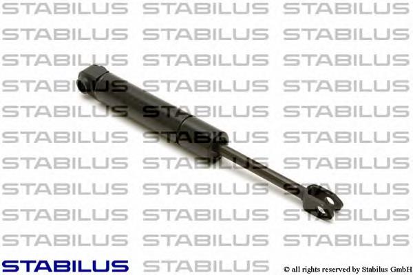 Compre A1249800164 Mercedes Amortecedor de tampa de porta-malas (de 3ª/5ª porta traseira)