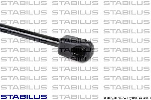 Compre 6241QH Stabilus Amortecedor de tampa de porta-malas (de 3ª/5ª porta traseira)