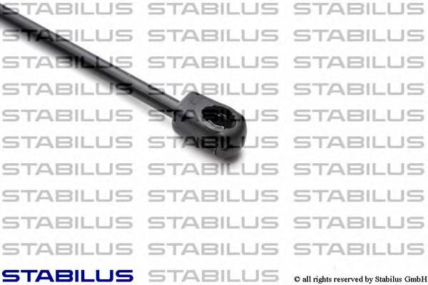 Compre 7187VN Stabilus Amortecedor de tampa de porta-malas (de 3ª/5ª porta traseira)