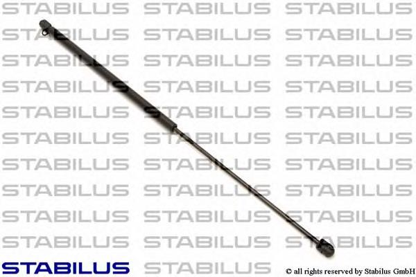 Amortecedor de tampa de porta-malas (de 3ª/5ª porta traseira) Opel Kadett D 