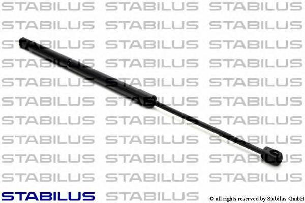 Amortecedor de tampa de porta-malas (de 3ª/5ª porta traseira) Euroex NS104189EX preço, a partir de 16,76 USD