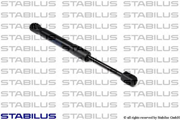  Amortecedor de tampa de porta-malas (de 3ª/5ª porta traseira) Mazda RX-8 coupé (SE) (2003 - 2012) 
